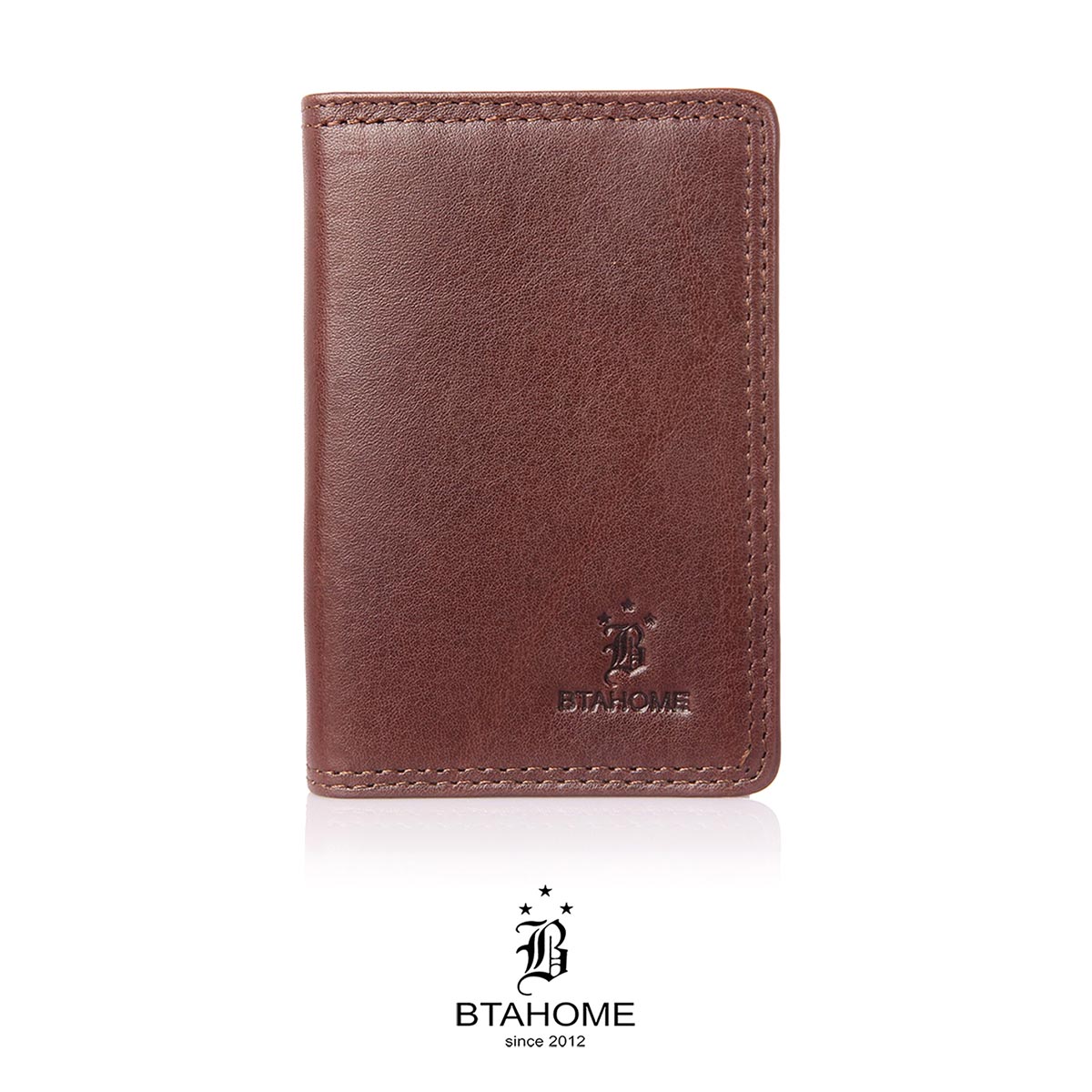 Ví Card Nâu 020-3